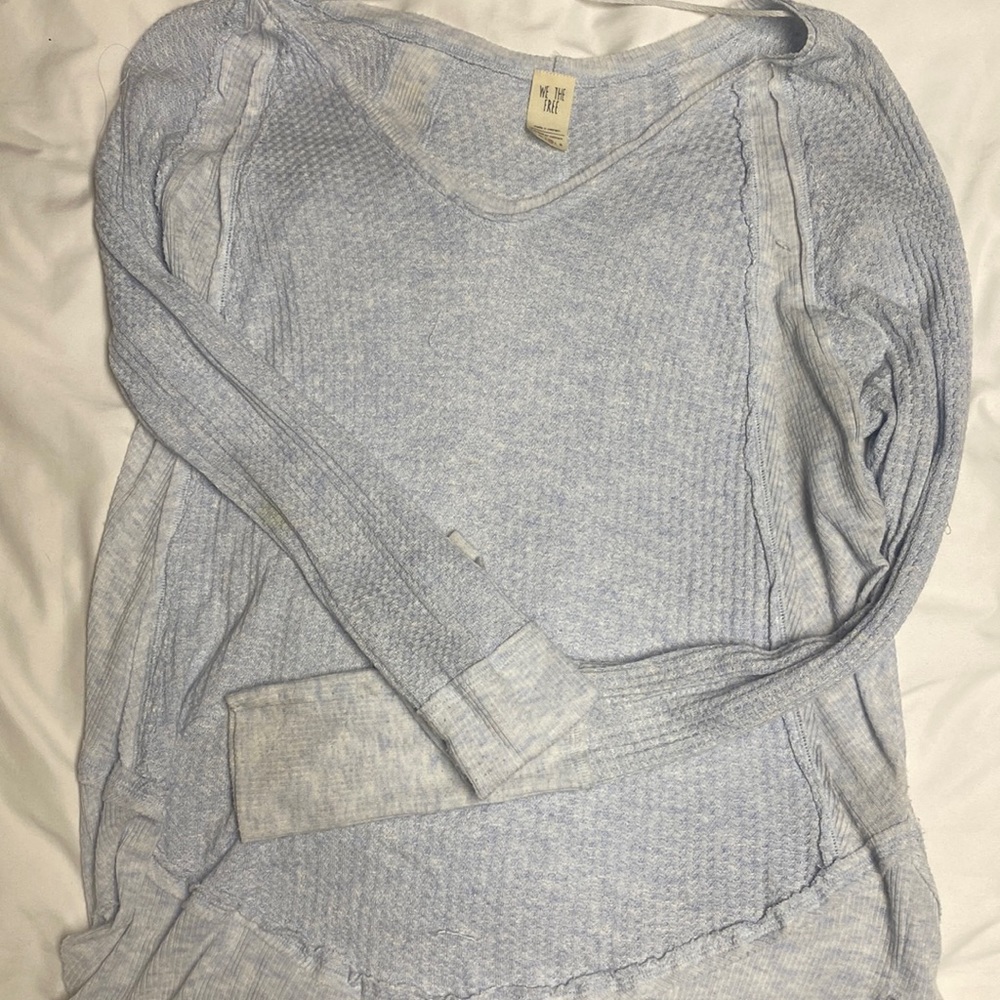 We the Free top, size medium
